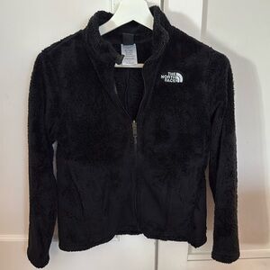 Kids North Face sweater size L